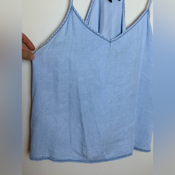 Cider Light Blue Women's Camisole - Picture 3 of 8